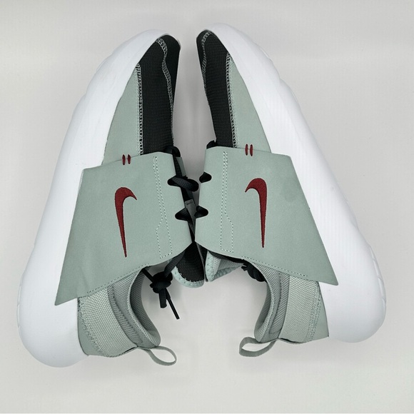 Men’s Nike E-Series AD Shoes Anthracite/Dark Team RED-Light Pumice) Size 11 - Picture 6 of 8